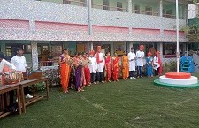 Maharashtra Day Celebration Class 10 - 2022-23