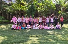 Pink Day Celebration – Jr. KG. – 2022-23