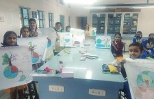Poster Making Class 6 & 7 - 2021-22