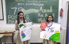 Poster Making Competition Class 8 – 2022-23