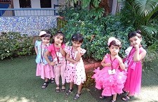 Diwali Celebration Nursery - 2022-23