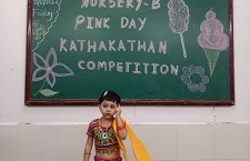 Katha Kathan Competition - Nursery - 2022-23