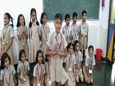 Hindi Story Telling Competition – Class 2 – 2023-24