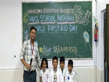 World First Aid Day Celebration – Class 2 – 2023-24