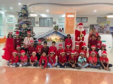 Christmas Celebration (Class 3) 2024-25