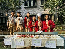 Food Festival (Class 7) 2024-25