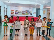 Kisan Diwas Celebration (Class 2) 2024-25