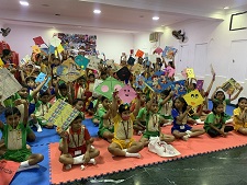 Makar Sankranti Celebration (Class 3) 2024-25