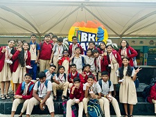 Picnic to BK Resort (Class 6 to 10) 2024-25