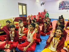 National Science Day (Class 8) 2024-25