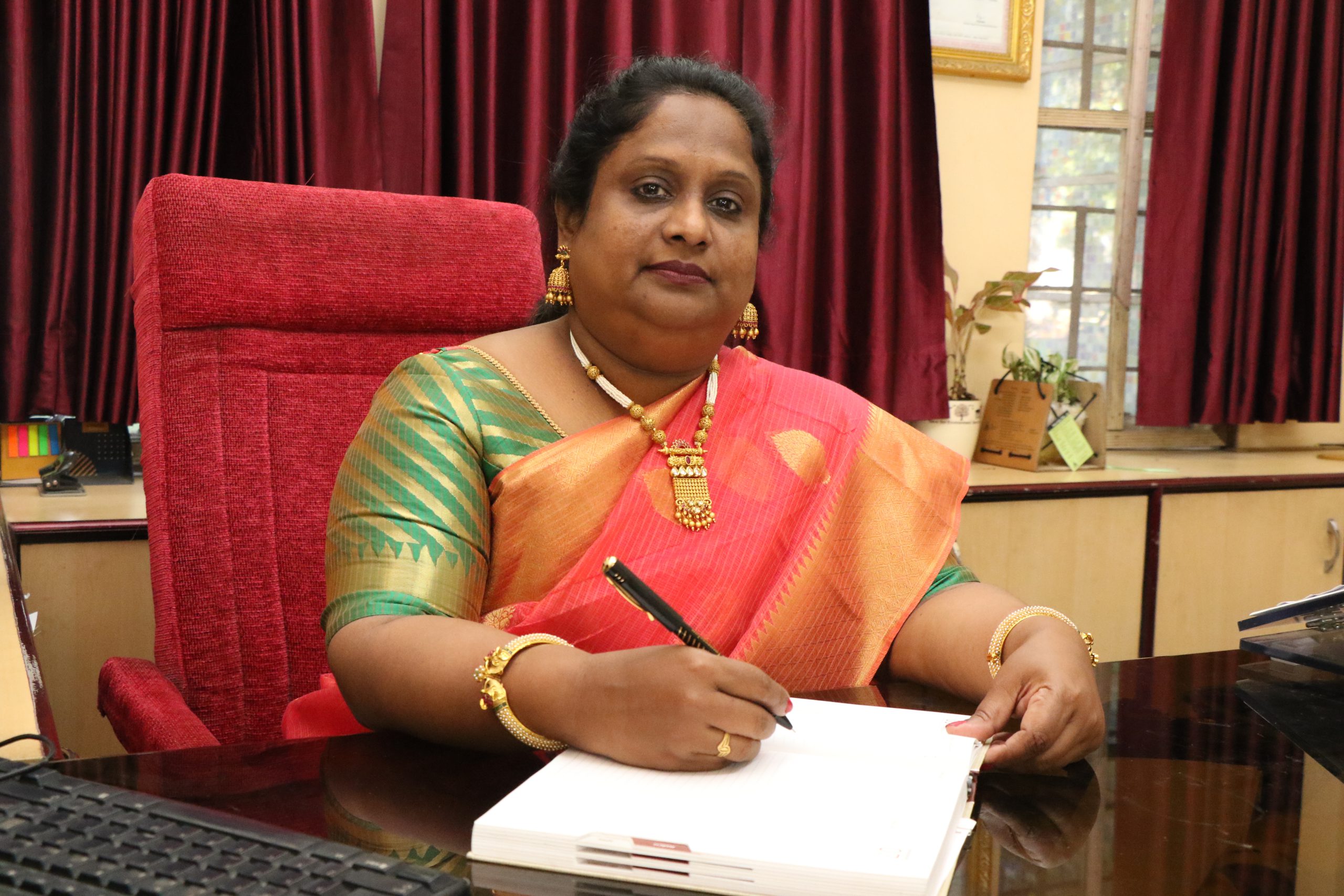 Dr. Reema Nikalje